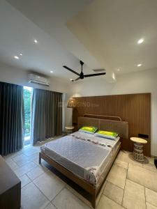 Bedroom Image of 1700 Sq.ft 3 BHK Villa for sale in Nachinola Goa for Rs. 41000000