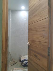 Bedroom Two Image of 1050 Sq.ft 3 BHK Builder Floor for sale in Green Field Colony Faridabad for Rs. 12500000