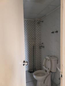 Common Bathroom Image of 1060 Sq.ft 2.5 BHK Apartment / Flat for sale in Eros Sampoornam, Noida Extension Greater Noida for Rs. 8500000