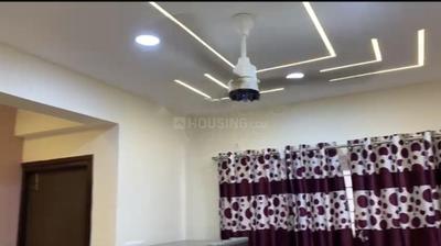 Hall Image of 1755 Sq.ft 3 BHK Apartment / Flat for rent in Risinia Skyon, Bachupally Hyderabad for Rs. 47010