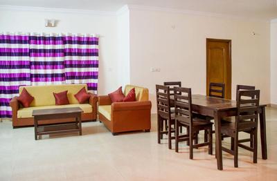 Hall Image of Concorde Midway City Apartment-Basapura in Basapura, Bengaluru