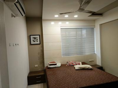 Bedroom Image of 2000 Sq.ft 4 BHK Apartment / Flat for sale in Mahalakshmi Nagar Indore for Rs. 14100000