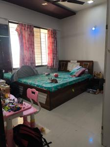 Bedroom Image of 1210 Sq.ft 2 BHK Apartment / Flat for sale in Natu Golden Trellis, Balewadi Pune for Rs. 13000000