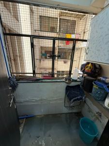 Balcony Image of 1118 Sq.ft 2 BHK Apartment / Flat for sale in Satellite Ahmedabad for Rs. 8400000