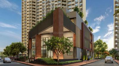 Image of 1203 Sq.ft 2 BHK Builder Floor for sale in Adani Aster Neo, Shantigram, Ahmedabad for Rs. 9500000