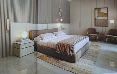 Bedroom Image of 2070 Sq.ft 3 BHK Apartment / Flat for sale in Park Paradise, Sargasan Gandhinagar for Rs. 8700000