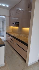 Kitchen Image of 1423 Sq.ft 3.5 BHK Apartment / Flat for sale in Smartworld Gems, Sector 89 Gurgaon for Rs. 16400000
