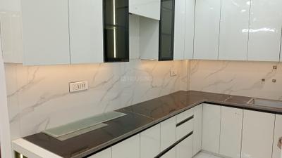 Kitchen Image of 1500 Sq.ft 3 BHK Builder Floor for sale in Indirapuram Ghaziabad for Rs. 11800000