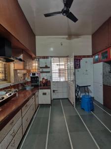 Kitchen Image of 3150 Sq.ft 3 BHK Villa for sale in Satellite Ahmedabad for Rs. 52500000
