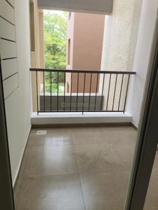 Balcony Image of 2050 Sq.ft 4 BHK Apartment / Flat for rent in Kolapakkam Chennai for Rs. 65000