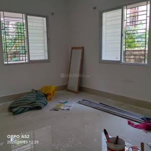 Bedroom Image of 1150 Sq.ft 3 BHK Independent House for rent in Baghajatin Kolkata for Rs. 20000