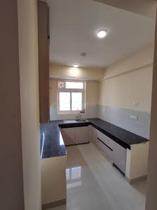 Kitchen Image of 1150 Sq.ft 2.5 BHK Apartment / Flat for rent in Hindustan HFL Presidency Estate, RIICO Industrial Area Bhiwadi for Rs. 13000