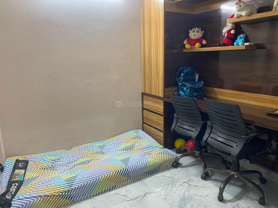 Bedroom Image of 985 Sq.ft 2 BHK Apartment / Flat for sale in K W Srishti, Raj Nagar Extension Ghaziabad for Rs. 6700000