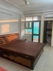 Bedroom Image of 1620 Sq.ft 3 BHK Apartment / Flat for rent in Vaishali Nagar Extension Jaipur for Rs. 30000