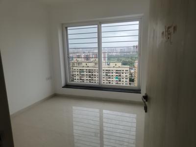 Bedroom Image of 734 Sq.ft 2 BHK Apartment / Flat for rent in Sukhwani Kingsley, Thergaon Pune for Rs. 28000