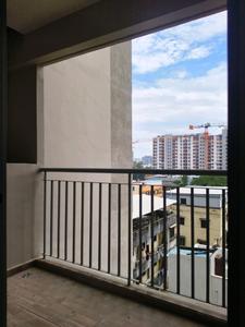 Living Room Image of 884 Sq.ft 2 BHK Apartment / Flat for sale in Mahindra Happinest Tathawade, Tathawade Pune for Rs. 8000000