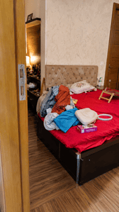 Bedroom Image of 1700 Sq.ft 3 BHK Apartment / Flat for sale in Sector 23 Gurgaon for Rs. 22500000