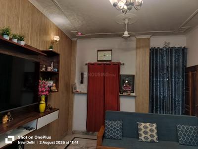 Hall Image of 900 Sq.ft 3 BHK Independent House for sale in Aya Nagar New Delhi for Rs. 7800000