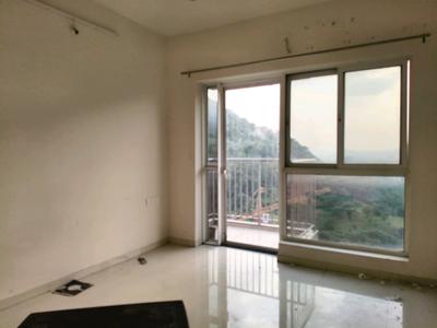 Bedroom Image of 776 Sq.ft 2 BHK Apartment / Flat for rent in Godrej Hillside 2, Mahalunge Pune for Rs. 25000