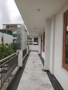 Bedroom One Image of 3240 Sq.ft 4 BHK Builder Floor for sale in Ridhi Homes Signature Floors, Green Field Colony Faridabad for Rs. 21000000