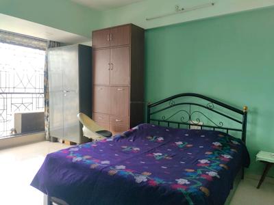 Bedroom Image of 1550 Sq.ft 3 BHK Apartment / Flat for sale in Sanpada Navi Mumbai for Rs. 38500000