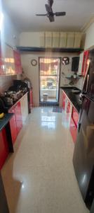 Kitchen Image of 1500 Sq.ft 3 BHK Apartment / Flat for sale in Wadhwa Wadhwa Meadows, Kalyan West Kalyan for Rs. 11500000