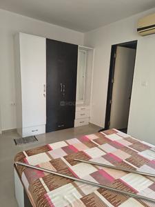 Bedroom Image of 1650 Sq.ft 3 BHK Apartment / Flat for sale in Jahangir Pura Surat for Rs. 5500000