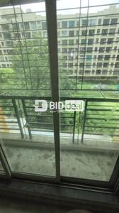 Balcony Image of 750 Sq.ft 2 BHK Apartment / Flat for sale in Badlapur East Badlapur for Rs. 2000000