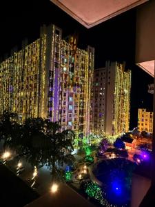 Image of 818 Sq.ft 3 BHK Apartment / Flat for sale in Loharuka Green Heights, Rajarhat, Kolkata for Rs. 8500000
