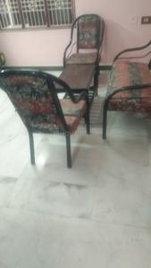 Hall Image of 628 Sq.ft 1 BHK Apartment / Flat for rent in Alwarpet Chennai for Rs. 22000