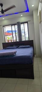 Bedroom Image of 1100 Sq.ft 2 BHK Apartment / Flat for sale in Ladyhill Mangalore for Rs. 6000000