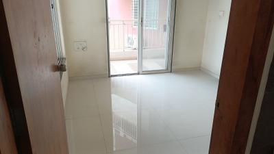 Bedroom Image of 859 Sq.ft 2 BHK Apartment / Flat for rent in Vision Indramegh, Punawale Pune for Rs. 22000