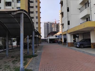Image of 827 Sq.ft 2 BHK Apartment / Flat for sale in Shriram Grand City Grand One by Shriram Properties, Konnagar, Hooghly for Rs. 4100000