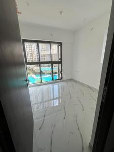 Hall Image of 1190 Sq.ft 2 BHK Apartment / Flat for rent in Raymond Realty Ten X Habitat, Thane West Thane for Rs. 42008