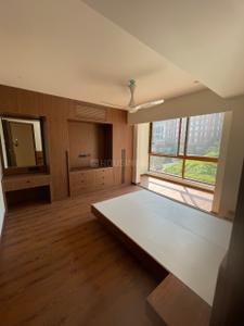 Bedroom Image of 4207 Sq.ft 3 BHK Apartment / Flat for rent in Lavelle Road Bengaluru for Rs. 500000