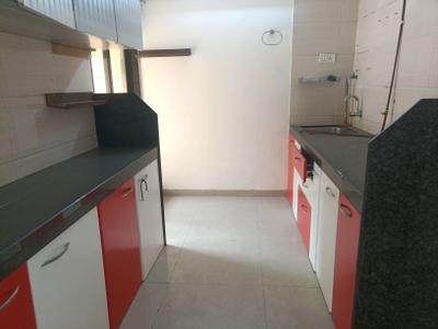 Kitchen Image of 1210 Sq.ft 2 BHK Apartment / Flat for sale in Tharwani Heritage, Kharghar Navi Mumbai for Rs. 16500000