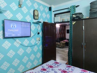 Bedroom Image of 1200 Sq.ft 2 BHK Builder Floor for sale in Daulatpura Ghaziabad for Rs. 2800000