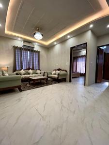 Hall Image of 1296 Sq.ft 3 BHK Builder Floor for sale in Kharar Mohali for Rs. 6590000