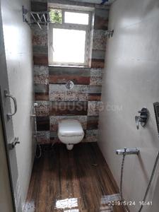 Bathroom Image of Female Pg in Vile Parle East, Mumbai