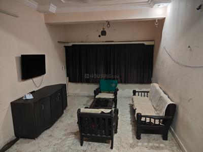Hall Image of 700 Sq.ft 1 BHK Apartment / Flat for rent in Adajan Surat for Rs. 16000