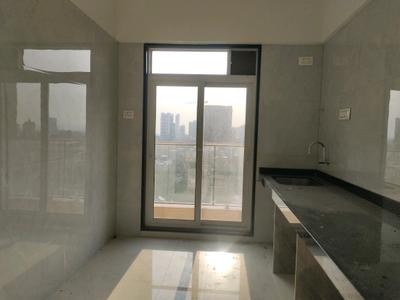 Kitchen Image of 1150 Sq.ft 2 BHK Apartment / Flat for sale in Fornax Bhoomi Icon Wing A, Kopar Khairane Navi Mumbai for Rs. 17000000