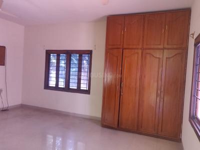 Bedroom Image of 3500 Sq.ft 4 BHK Villa for rent in Signature Krishna Affinity, Attapur Hyderabad for Rs. 75000
