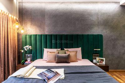 Bedroom Image of 3100 Sq.ft 4 BHK Apartment / Flat for sale in SV Gyandeep Apartments, Santacruz West Mumbai for Rs. 177500000