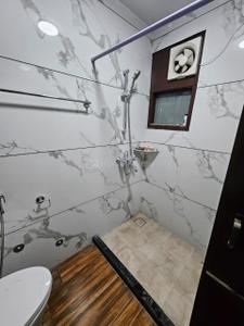 Bathroom Image of 1600 Sq.ft 3 BHK Builder Floor for sale in TDI Wellington Heights Extension, Sector 117 Mohali for Rs. 11000000