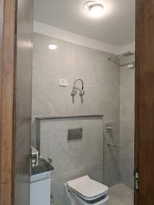 Bedroom One Image of 1200 Sq.ft 3 BHK Apartment / Flat for sale in Chhattarpur New Delhi for Rs. 9500000