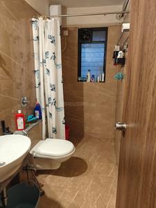 Bathroom Image of 1000 Sq.ft 2 BHK Apartment / Flat for sale in Pashan Pune for Rs. 10000000