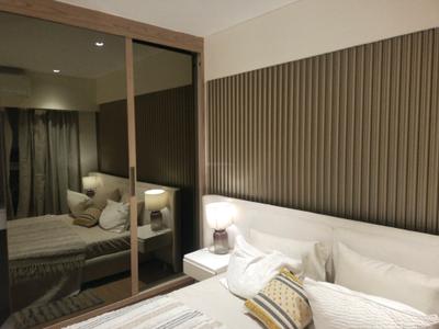 Bedroom Image of 1200 Sq.ft 2 BHK Apartment / Flat for sale in Ajmera I Land, Wadala East Mumbai for Rs. 36000000