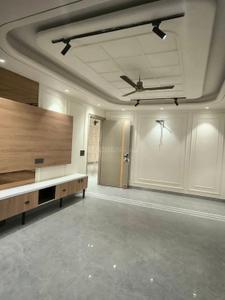 Bedroom Image of 1350 Sq.ft 3 BHK Builder Floor for sale in Inder Puri New Delhi for Rs. 23500000