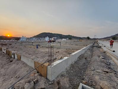 Image of 1400 Sq.ft Residential Plot / Land for sale in Vishal Nivaan Meadows, Kesnand, Pune for Rs. 9380000