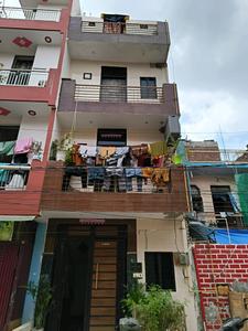 Building Image of 450 Sq.ft 2 BHK Builder Floor for rent in Pratap Vihar Ghaziabad for Rs. 18000